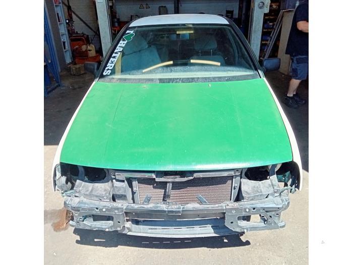 Motorkap van een Volkswagen Vento, Auto-onderdelen, Gebruikt, Volkswagen, Ophalen of Verzenden, Motorkap