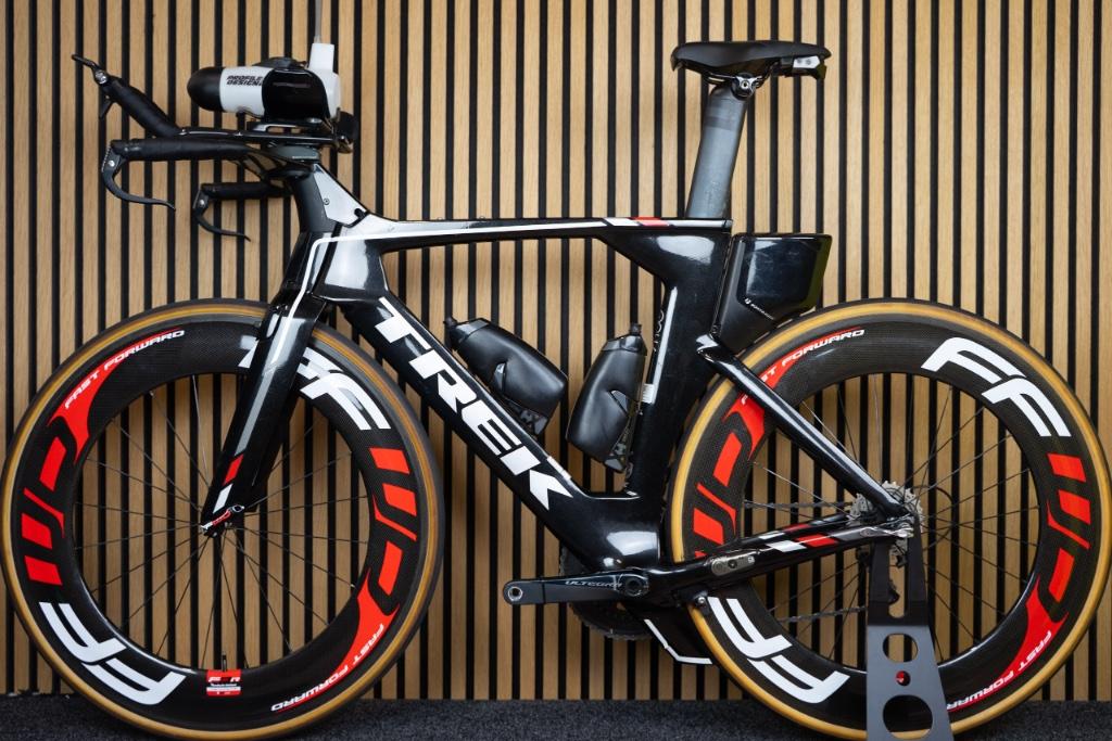 Trek Speedconcept Tijdritfiets maat 56*Ultegra*Zipp*Powermet, Overige merken, Carbon, Ophalen of Verzenden, Zo goed als nieuw