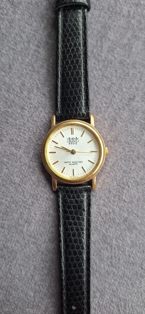 Actua horloge, Ophalen of Verzenden, Gebruikt