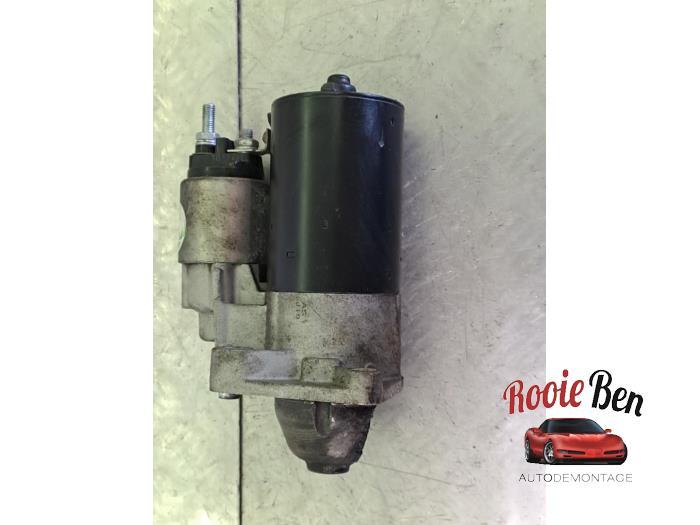 Startmotor van een Fiat 500, Auto-onderdelen, Gebruikt, -, -, Ophalen of Verzenden