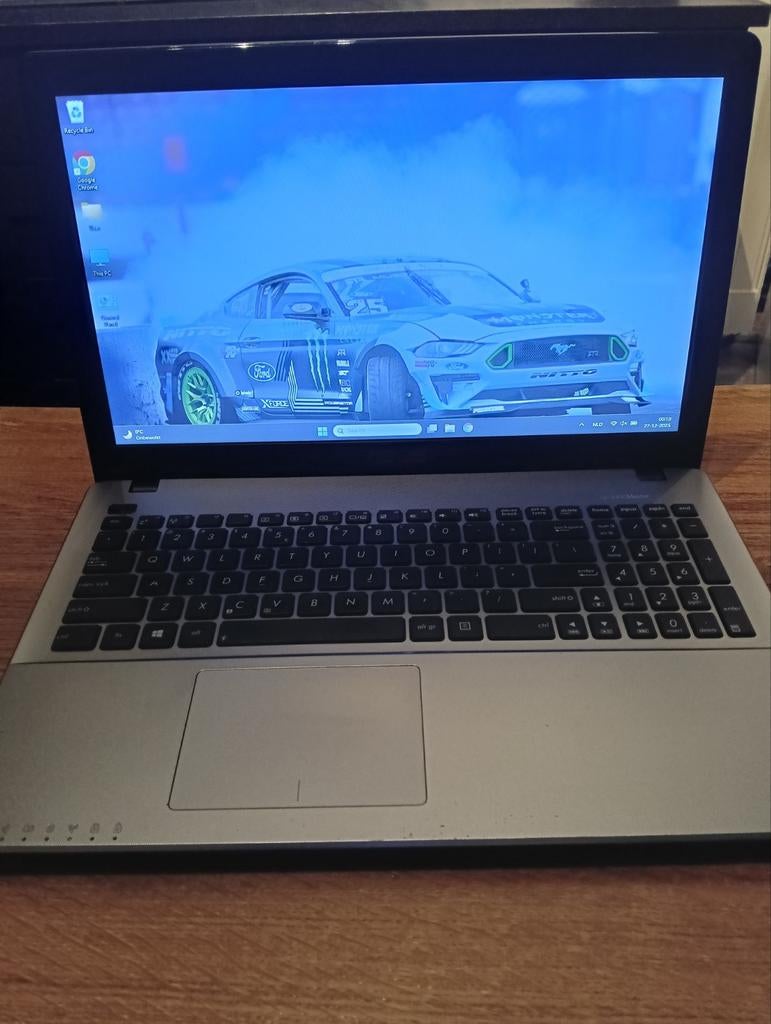 ASUS, i7, Nvidia2GB, 12GB Ram, New 512SSD, New batterij, W11, Ophalen, Met videokaart, Intel® Core™ i7 , 512 GB