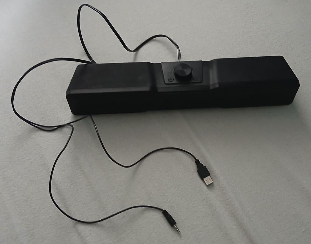 Action rgb speaker, Ophalen, Zo goed als nieuw
