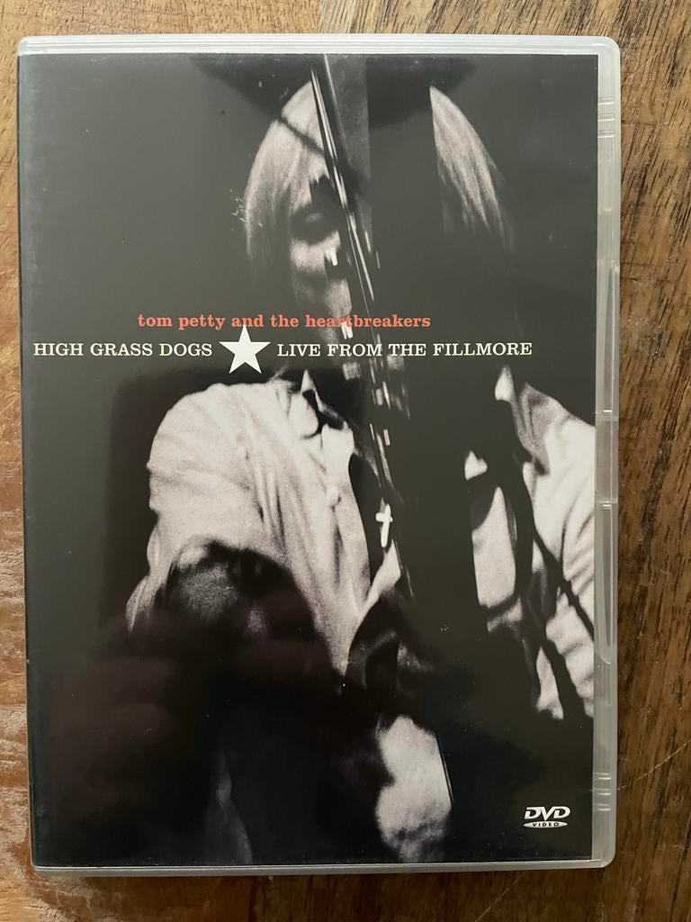 Tom Petty - Live From The Fillmore DVD, Ophalen of Verzenden