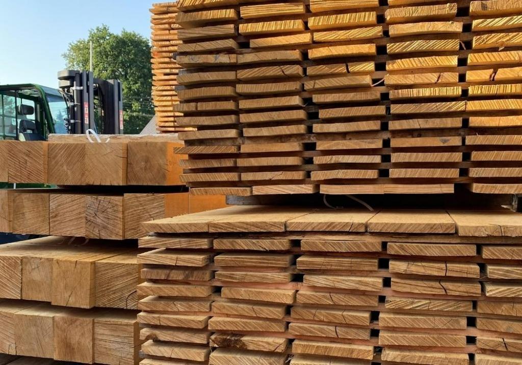 Foto 8 van Eiken planken vanaf €4.90 /stuk !