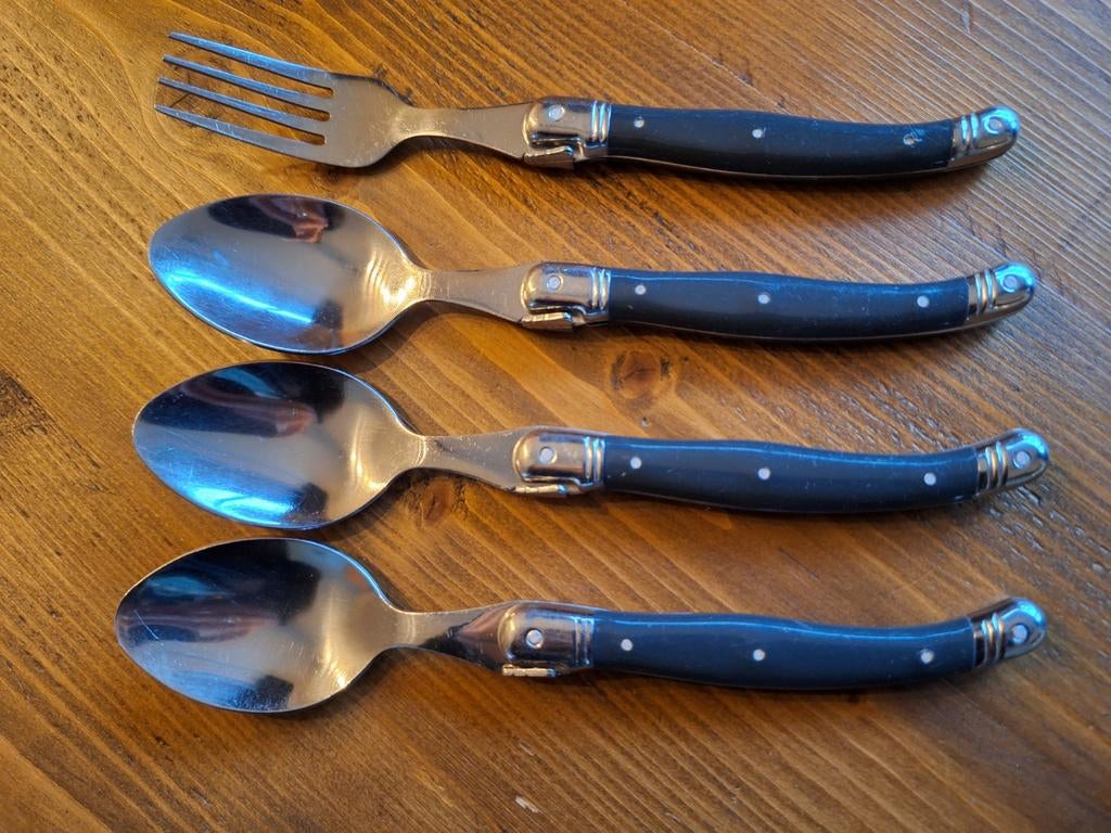 Laguiole bestek., Huis en Inrichting, Keuken | Bestek, Ophalen of Verzenden