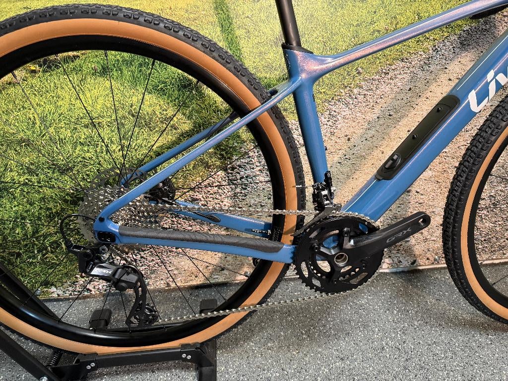 LIV Devote Advanced 2 S 2026 GRX 820/610 €2999,- DamesGravel, Fietsen en Brommers, Fietsen | Racefietsen, Ophalen, 28 inch, Carbon