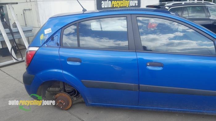 Portier 4Deurs rechts-achter van een Kia Rio, -, Deur, -, -