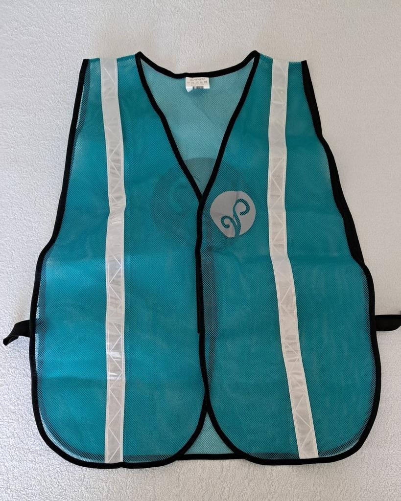 NIEUW: reflecterend (hardloop) hesje Leontien, Overige merken, Overige typen, Nieuw, Ophalen of Verzenden