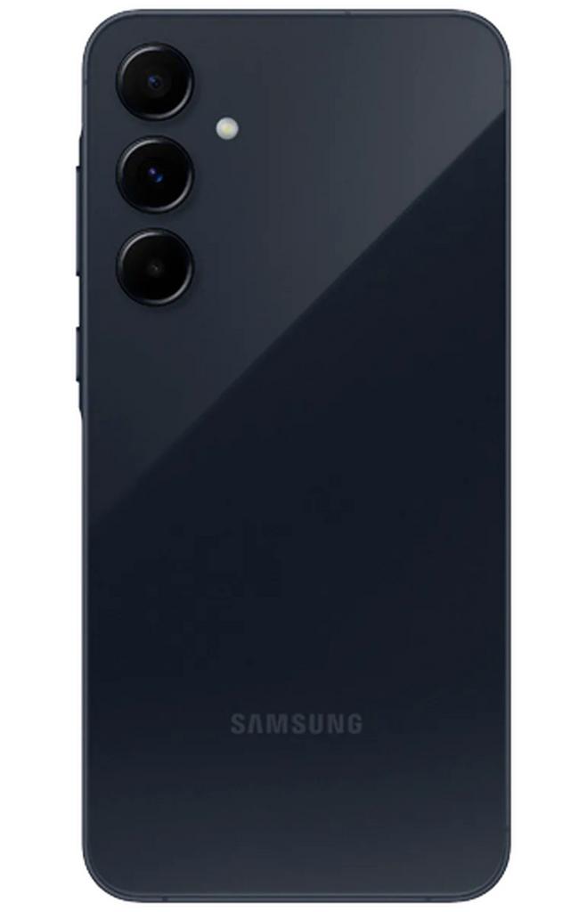 Samsung Galaxy A55 5G 128GB A556 Donkerblauw Nieuw, Overige modellen, Overige kleuren, Q, Q