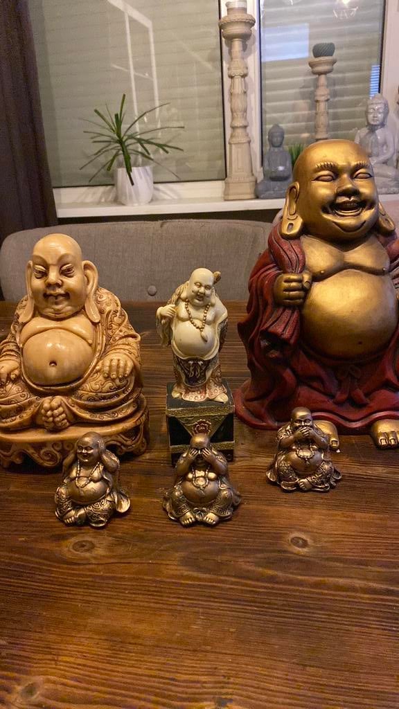 Budda’s, Ophalen of Verzenden, Zo goed als nieuw