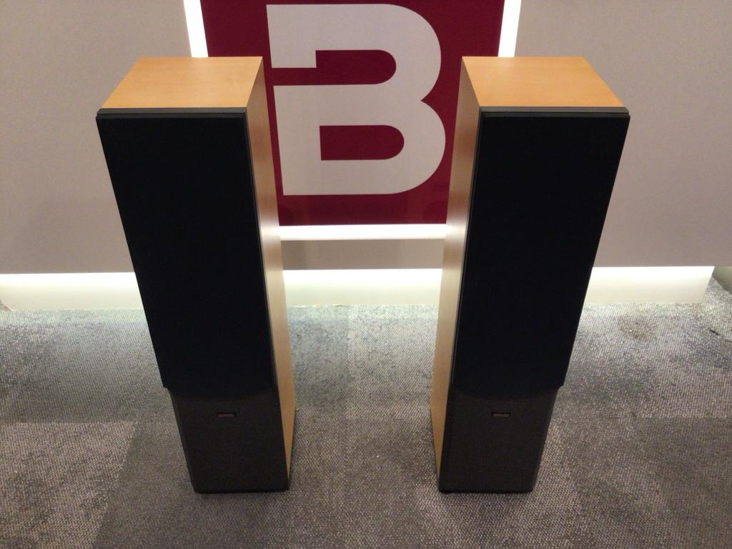 Dynaudio Audience 62 Luidsprekers, Gebruikt, Denemarken, Www.dynaudio.nl, 60 tot 120 watt