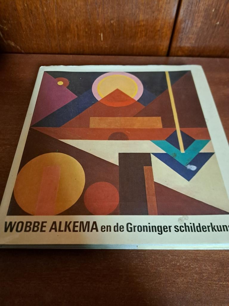 Wobbe Alkema De Ploeg Groningen, Boeken, Ophalen of Verzenden