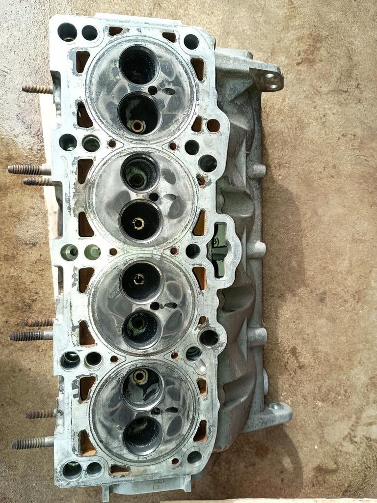 VW 1.9 TDI BKC Cilinderkop - Gebruikt, Auto-onderdelen, Motor en Toebehoren, Ophalen of Verzenden, Gebruikt, Volkswagen