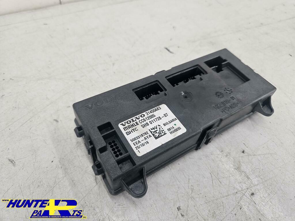 Module climate-control Volvo V90 II ('16-'22) 31455683, Ophalen of Verzenden, Gebruikt