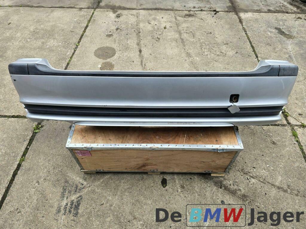 Achterbumper facelift BMW 3-serie Touring E46 51120007631, Auto-onderdelen, Ophalen, Gebruikt, Achter, Bumper