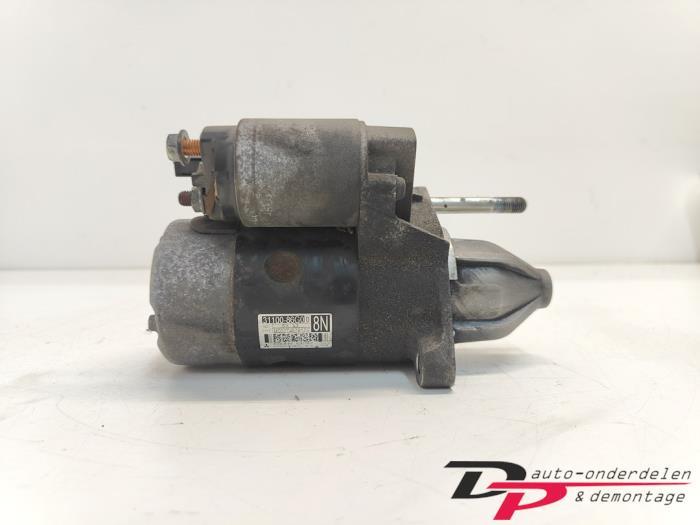 Startmotor van een Suzuki Swift, Auto-onderdelen, Gebruikt, -, -, Ophalen of Verzenden