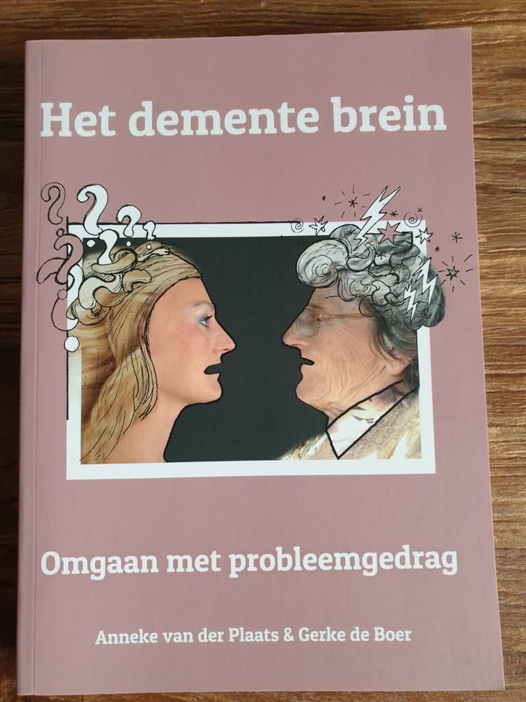 Het demente brein - Anneke van der Plaats & Gerke de Boer, Ophalen of Verzenden, Zo goed als nieuw