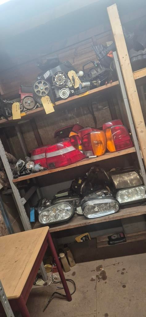 onderdelen Volkswagen Golf 4, Polo 6n, 6n2, 86c Caddy mk2., Auto-onderdelen, Ophalen of Verzenden, Volkswagen