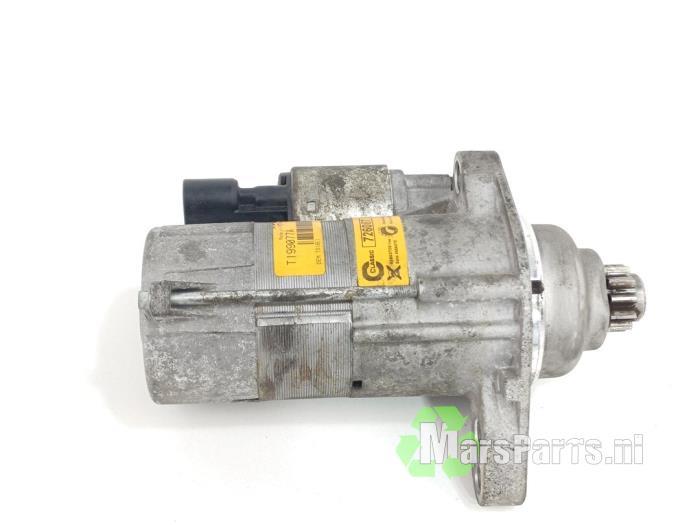 Startmotor van een Peugeot 508, Gebruikt, -, -, Ophalen of Verzenden