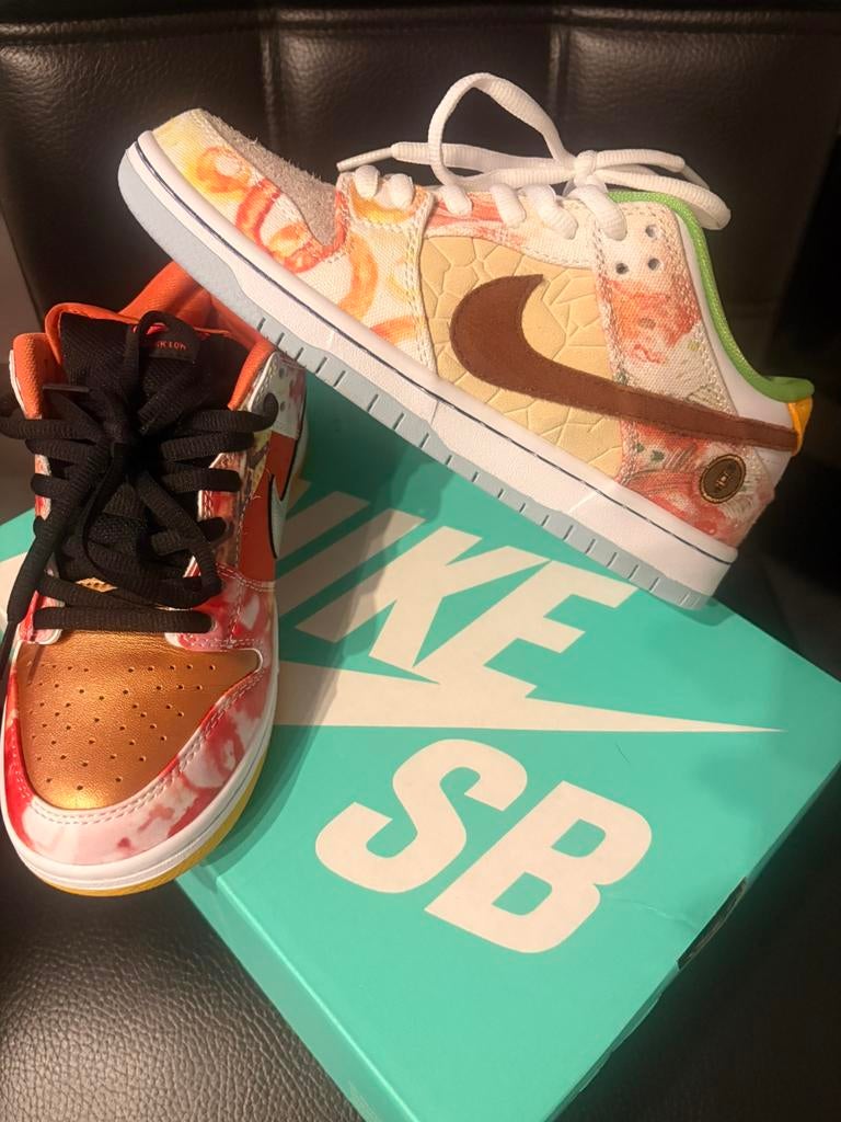 Nike low dunk sb pro, Ophalen of Verzenden, Nieuw