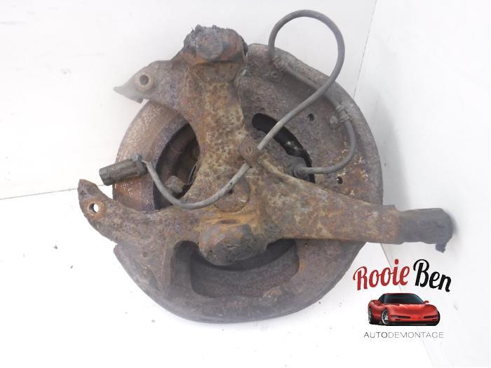 Fusee rechts-voor van een Chevrolet S10, Gebruikt, -, Ophalen of Verzenden, -