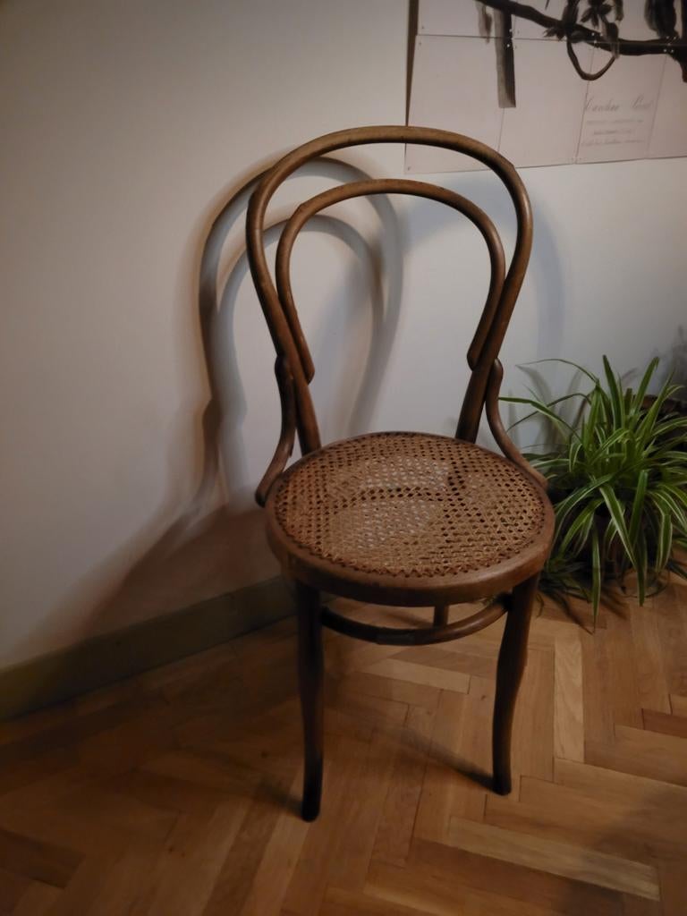 Originele Josef Hofmann Thonet stoel, Ophalen of Verzenden
