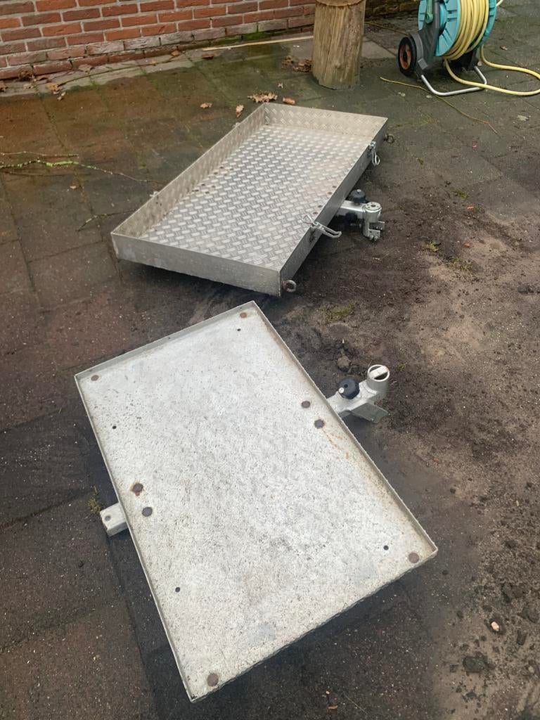 Wild/bagage dragers, Ophalen of Verzenden, Zo goed als nieuw
