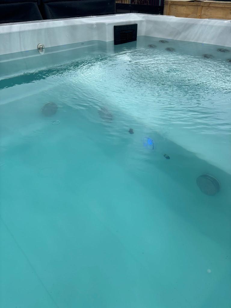 Turbine zwemspa 590 cm I Full-Options I 2025 Opruiming, Ophalen, Filter, Nieuw, Info@wellness4fun.nl