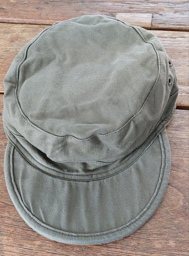 Pet Koninklijke Landmacht maat 57, Verzamelen, Ophalen of Verzenden, Landmacht, Nederland