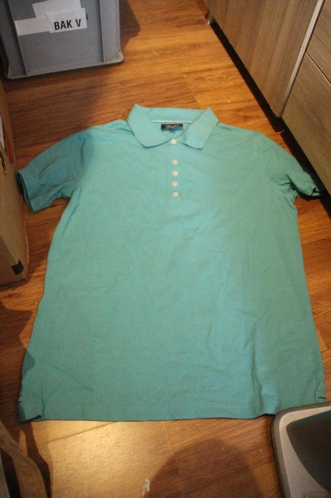 polo groen kingfield, Kleding | Dames, T-shirts, Maat 38/40 (M), Ophalen of Verzenden, Korte mouw, Gedragen