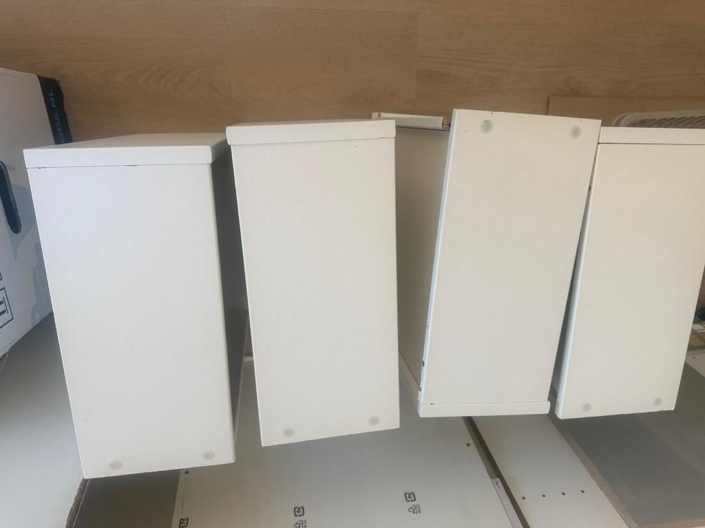 4x Komplement lades voor Pax kast 50x35 (zonder rails), Huis en Inrichting, Kasten | Kledingkasten, Ophalen, Gebruikt, 50 tot 100 cm