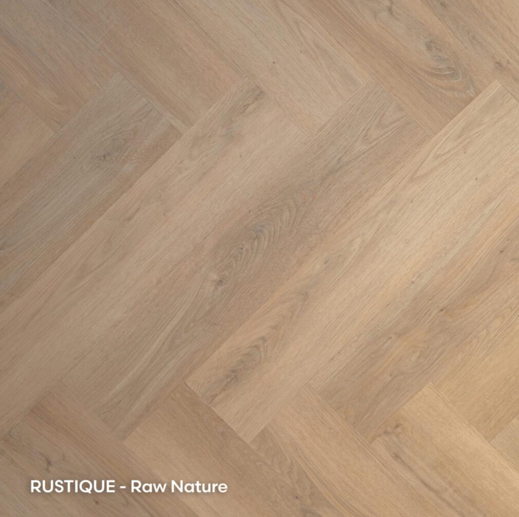 Visgraat PVC Dryback – Luxe vloer voor een scherpe prijs!, Huis en Inrichting, Stoffering | Vloerbedekking, Ophalen, Nieuw, 75 m² of meer