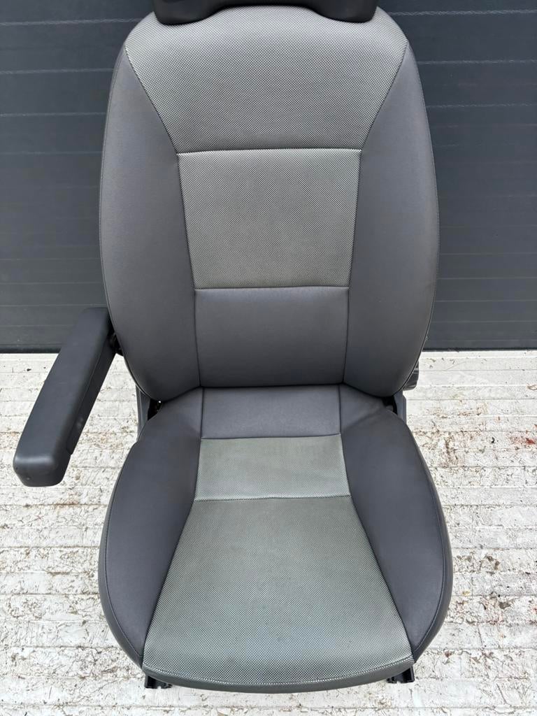 Stoel links Fiat Ducato Citroen Jumper Peugeot Boxer, Tymtop5@gmail.com, 3161ek, Tymtop, Ophalen of Verzenden