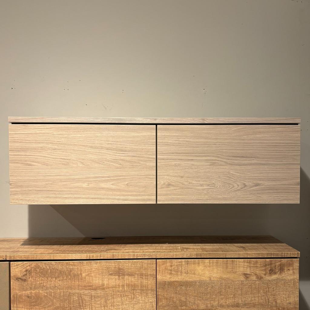Tv dressoir Selero Profijt Meubel, Kunststof, 100 tot 150 cm, Nieuw, Ophalen of Verzenden