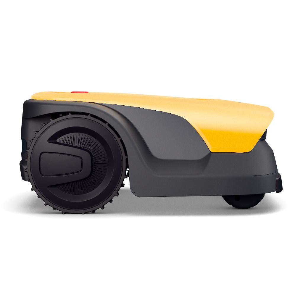 Stiga A 15V Robotmaaier GPS RTK AI-gestuurde camera 1500 m², Lange Dreef 11, Nieuw, Ophalen of Verzenden, Minder dan 20 cm