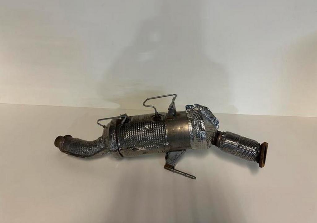 Renault Opel Nissan 2.3 CDTI Originele Roetfilter 200100412R, Auto-onderdelen, Ophalen of Verzenden, Nieuw, Renault
