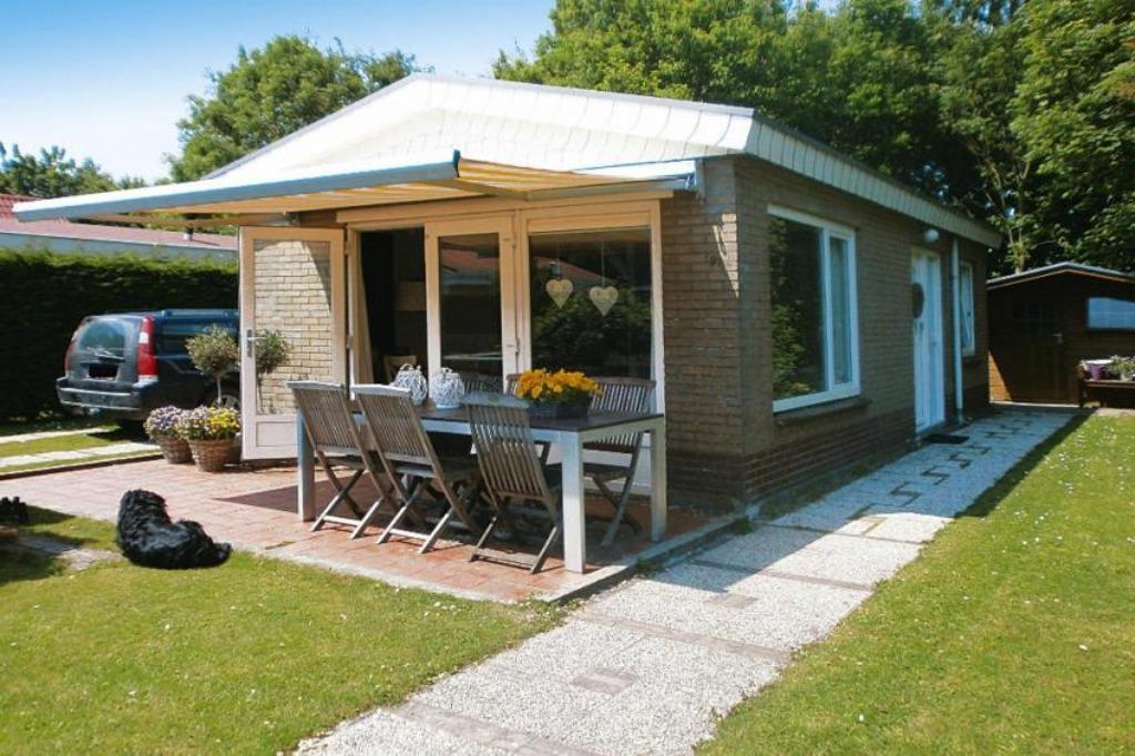 Vakantiehuis Baarland Scheldeoord Landingsweg 97-4 personen, Internet, 2 slaapkamers, Zeeland, Recreatiepark