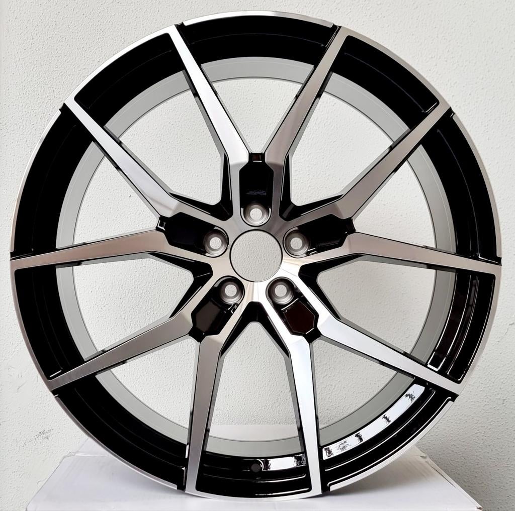 21" velgen Volvo Look 5x108 nieuw past XC60 70 XC S V 90, Auto-onderdelen, Banden en Velgen, Velg(en), Nieuw, Zomerbanden, 21 inch