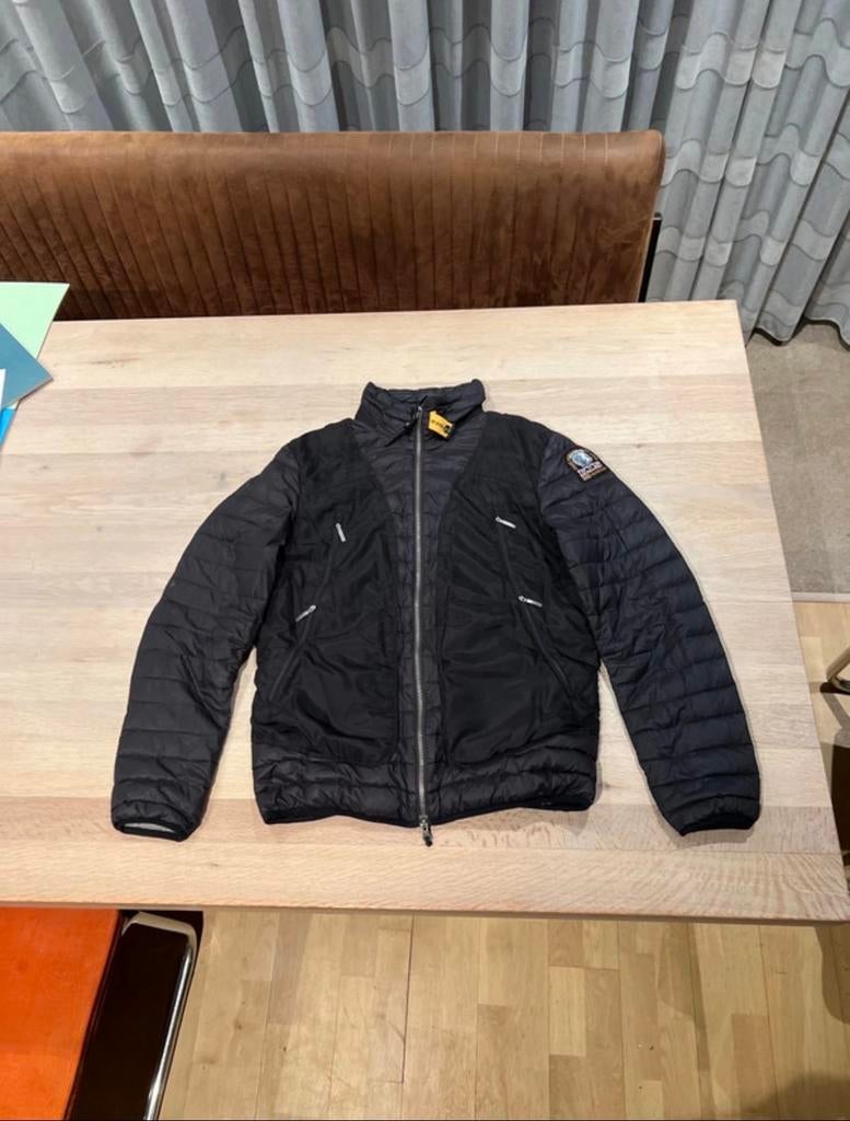 Parajumpers Jas, Verzenden, Gedragen, Maat 48/50 (M), Zwart