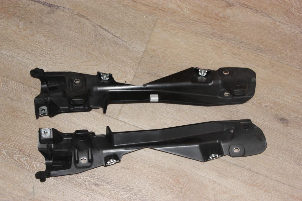 bmw k1600 kofferset en kofferdragers, R1200RT koffers, Ophalen of Verzenden, Nieuw