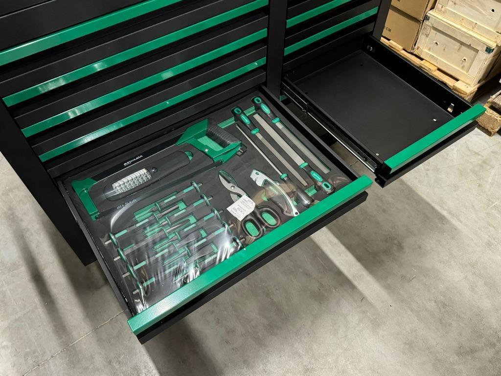 Foto 8 van Gereedschapswagen - STAHLBÄR Deutschland - NIEUW