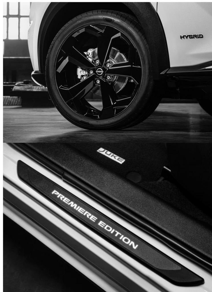 17 inch originele Nissan J12 velg als volledig reservewiel, Ophalen of Verzenden, Zo goed als nieuw
