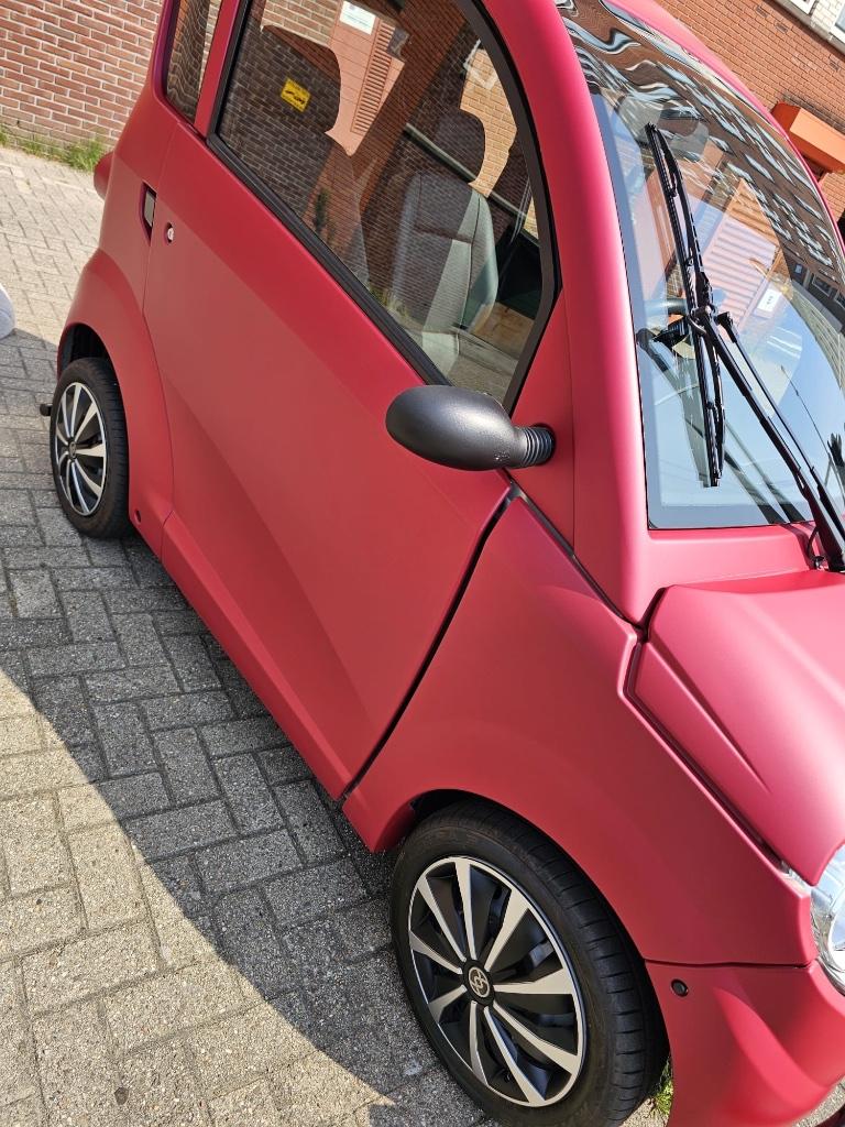 Zo goed als nieuw! Canta E-Urban 2025 | Vol opties, Diversen, Brommobielen en Scootmobielen, Nieuw, Canta, 46 km of meer, 16 km/u of meer