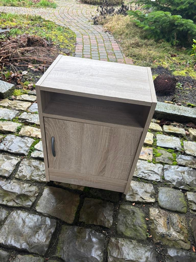 Nachtkastje, Ophalen, Zo goed als nieuw, Minder dan 45 cm