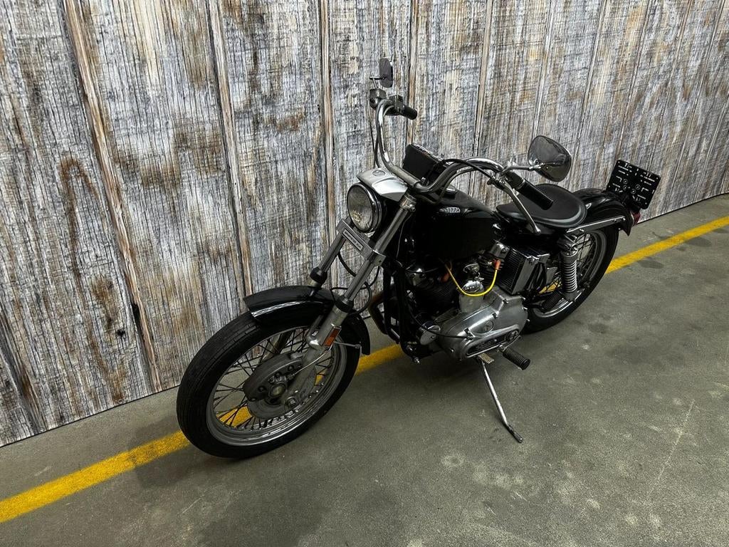 HARLEY-DAVIDSON SPORTSTER XLH 1000 (19731973) 33032Km, Motoren, Motoren | Harley-Davidson, HARLEY-DAVIDSON, Chopper, Bedrijf, Onbekend