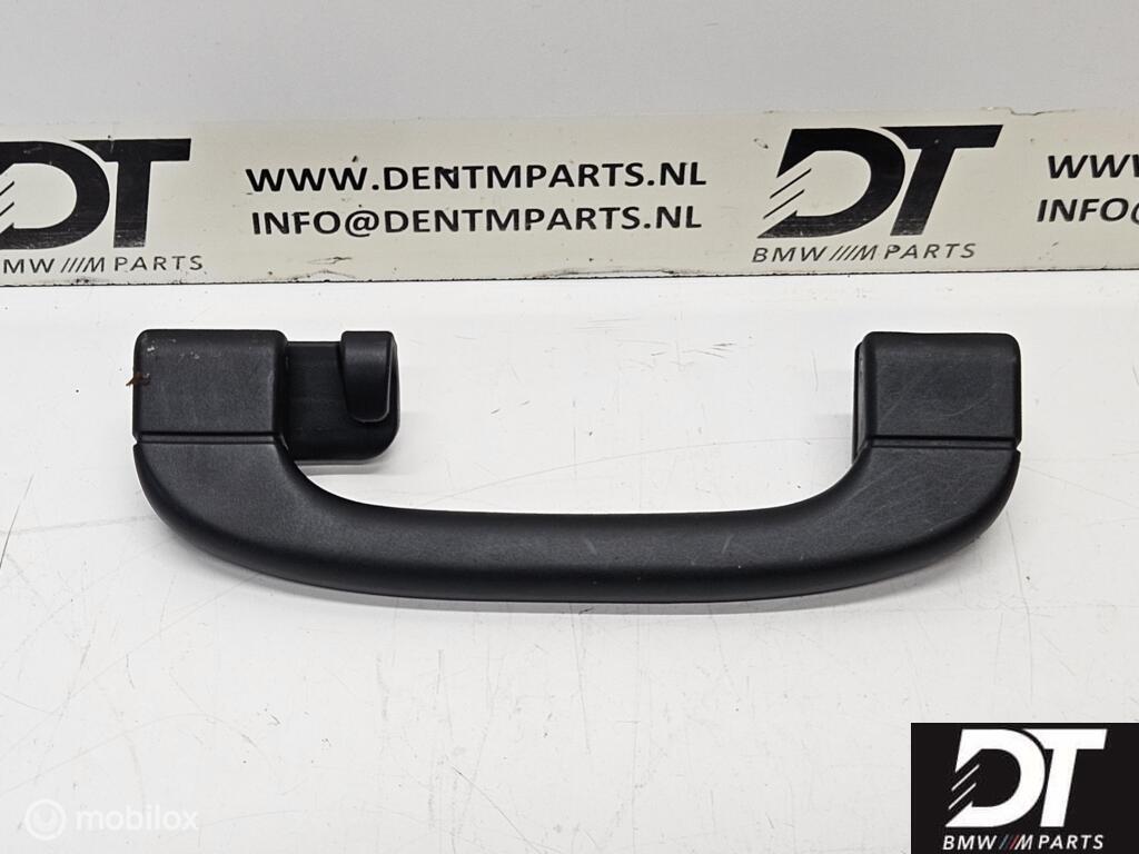 Handgreep hemel LA zwart BMW 5-serie E39 51168245909, Gebruikt, Ophalen of Verzenden, BMW, BMW
