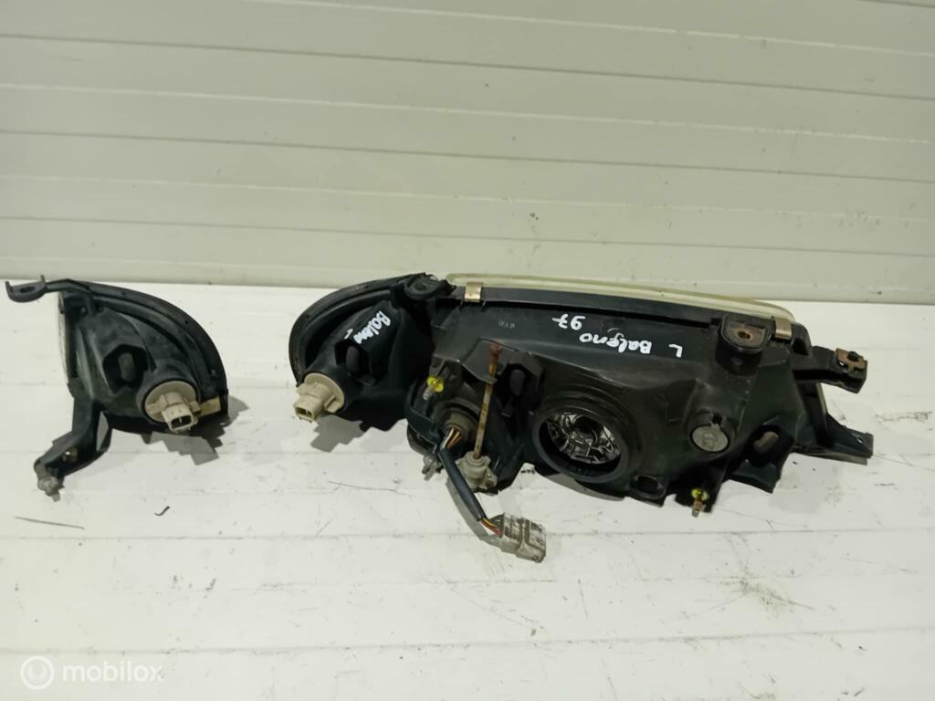 Koplamp Suzuki Baleno, Auto-onderdelen, Ophalen of Verzenden, Gebruikt