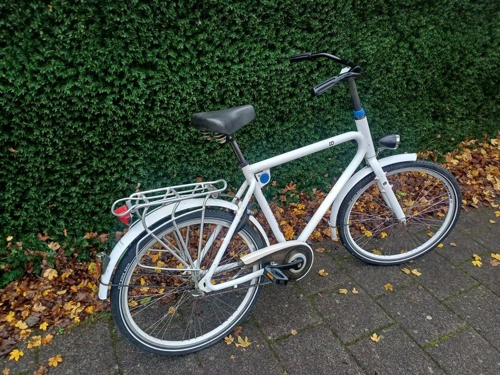 Batavus 28inch, FACTUUR, 3 maanden garantie, Fietsen en Brommers, Fietsen | Heren | Herenfietsen, 49 tot 53 cm, Ophalen of Verzenden