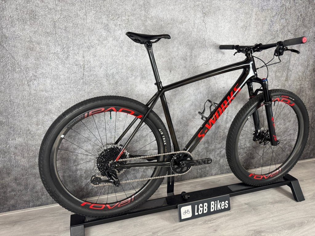 S-Works Epic Full Carbon 29er Sram XX1 1x12 Roval Wielset, Fietsen en Brommers, Fietsen | Mountainbikes en ATB, Gebruikt, Hardtail
