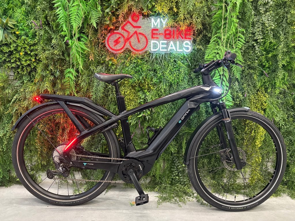 Bianchi E-Omnia | Bosch Performance Line CX |  625Wh | 53CM, Niet ingevuld, Ophalen of Verzenden, Zo goed als nieuw, 51 tot 55 cm